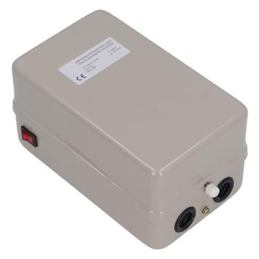 Imagem de Motor Elétrico Magnético de Partida Monofásico, Interruptor de Motor Elétrico para Motor de Compressor de Ar 5hp 1ph 220-240v 24-34a