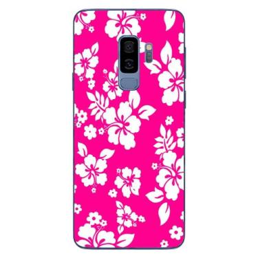 Imagem de Capa Adesivo Skin182 Verso Para Samsung Galaxy S9 Plus - KawaSkin