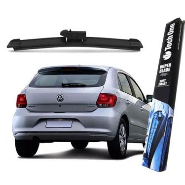 Imagem de Palheta Limpador Traseiro 10E" GOL G6/G7 13-22 - BR18