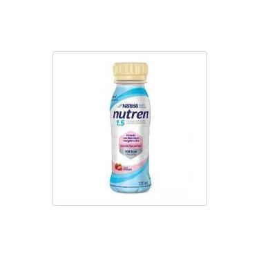 Imagem de Nutren 1.5 Morango 200ml - nestlé health science