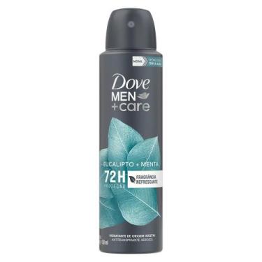 Imagem de Desodorante Dove Men + Care Eucalipto e Menta Aerossol 150ml