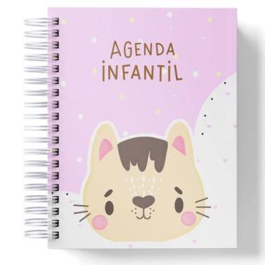 Imagem de Agenda de creche - NoBrand, 9, 200