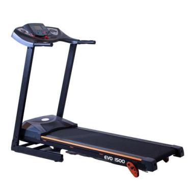 Imagem de Esteira Elétrica Evo 1500 - 110v - Evolution Fitness