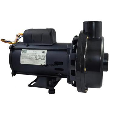 Imagem de Motobomba Motor Piscina Spa Hidro Mbf4 1cv Weg Hidrasul