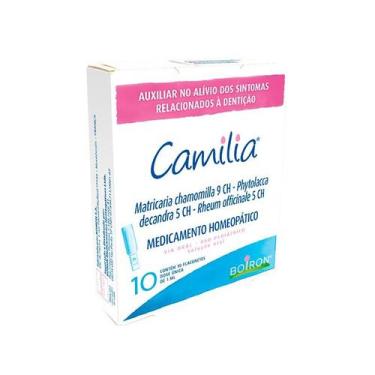 Imagem de Camilia 10 Flaconetes Solução Oral - Boiron