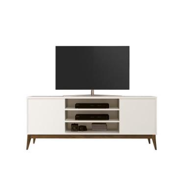 Imagem de Rack Titan para TV até 60polegadas EDN Móveis - Edn moveis , off white