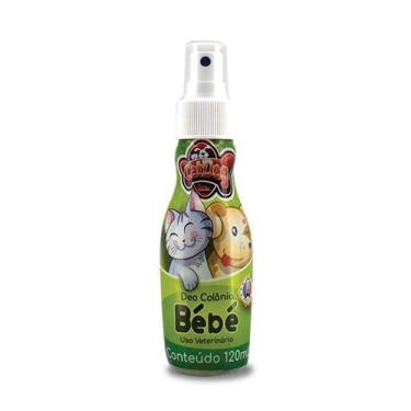 Imagem de Deo Colônia Bébé 120ml CatDog - Cat Dog