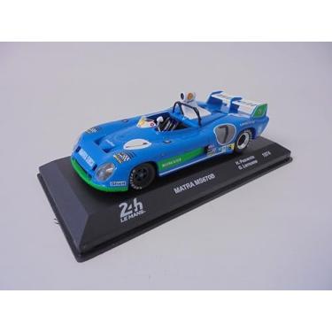 Imagem de OPO 10 - 1/43 Scale Model car Compatible with Matra MS670B Pescarolo Winner Le Mans 1974-24LM19