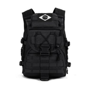 Imagem de Mochila Militar Tática Comandos 40L Trilha Trakking Camping-Unissex