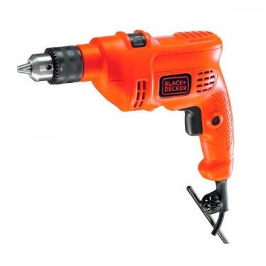 Imagem de Furadeira Black & Decker Impacto 3/8'' 127V 560W Tm500Br, 110V