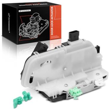 Imagem de A-Premium Atuador de trava de fechadura de porta compatível com veículos Ford - F-150 F150 2014-2019, sem fechaduras elétricas - lado esquerdo do motorista, número de substituição BL3Z54264A27A