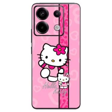 Imagem de Capa Adesivo Skin378 Verso Para Xiaomi Redmi Note 13 Pro 5G - KawaSkin