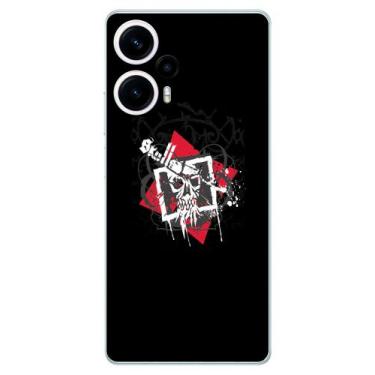 Imagem de Capa Adesivo Skin015 Verso Para Xiaomi Poco F5 - KawaSkin