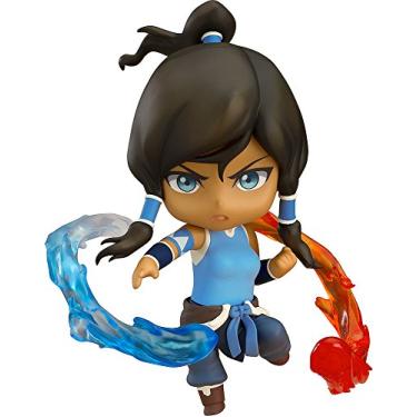 Imagem de GOOD SMILE COMPANY Boneco Nendoroid Korra 4580416901772