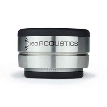 Imagem de IsoAcoustics OREA Graphite Unidade - Isolador de Som para Componentes Eletrônicos - Graphite