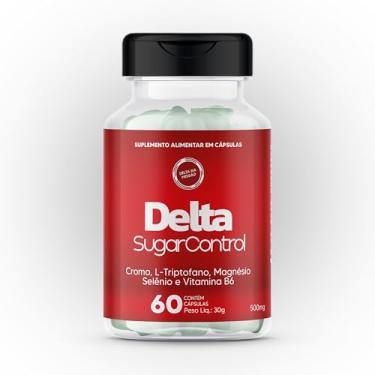 Imagem de Sugar Control - Suplemento para Redução de Açúcar e Controle de Glicose sem Insulina