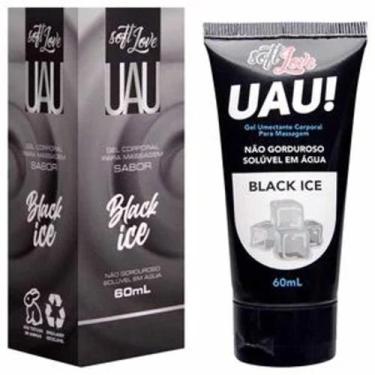 Imagem de Uau Lubrificante Aromático 60Ml Soft Love, BLACK ICE