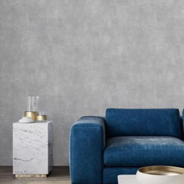 Imagem de Papel de Parede Santorini Cimento Queimado Cinza SN92 - Yulan