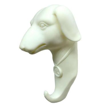 Imagem de Gancho multiuso com ventosa Porta Chaves Cachorro - Yaay