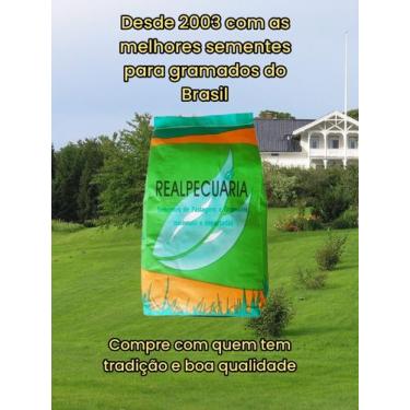 Imagem de Sementes de Grama Batatais 1 kg - Realpecuaria