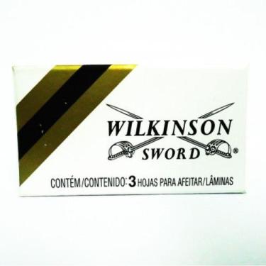Imagem de Lâmina wilkinsor - 3 unidades - Procter glambe