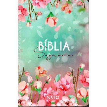 Imagem de Biblia Sagrada Nvi capa dura jovem diversas capas