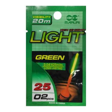 Imagem de Luz Química Star Light 3.0 - 25mm Cart.2pç Maruri