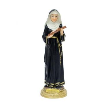 Imagem de Santa Rita 25cm Enfeite Resina - tasco