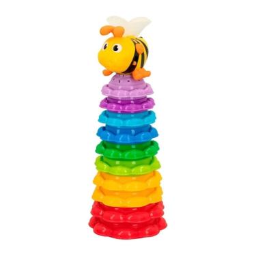 Imagem de Brinquedo Aprendendo As Cores Com A Abelhinha - Winfun