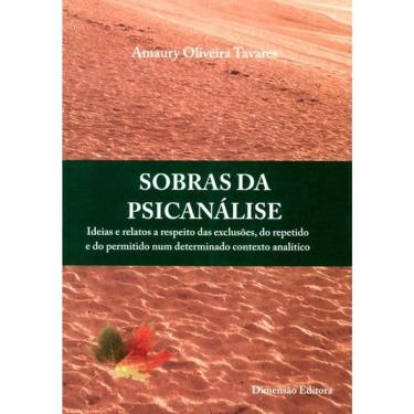 Imagem de Sobras Da Psicanálise