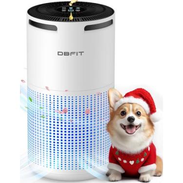 Imagem de Purificador de ar DBFIT W-01 para salas grandes de até 1500 pés quadra