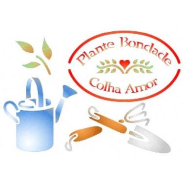 Imagem de Stencil Acrilex 21x15, 1136 - REGADOR