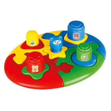 Imagem de Duo Baby Puzzle Calesita