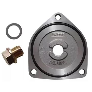 Imagem de Tampa Carter Bujão Óleo Suzuki Yes 125 Intruder 125 - Wgk