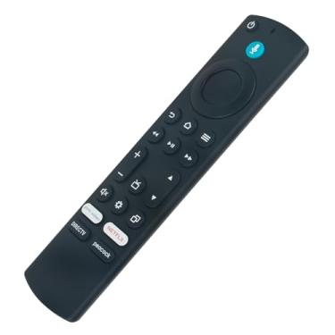 Imagem de Controle remoto substituído - ALLIMITY - compatível com Toshiba TCL HISENSE Insignia TV controle remoto NS-50F301NA24 NS-58F301NA25 32S350F 40S350F 43S450F 50S450F 75Q650F 55Q650F