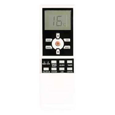 Imagem de Controle remoto infravermelho PERFASCIN R07B-BGE para ar-condicionado Westinghouse AC R07B/BGE R07/BGE RG07G/BGE