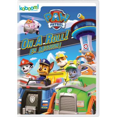Imagem de Paw Patrol - On A Roll [DVD]