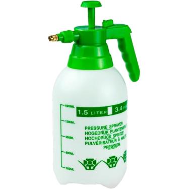 Imagem de Pulverizador Compressão Borrifador Manual 1,5L-Alta Pressão.