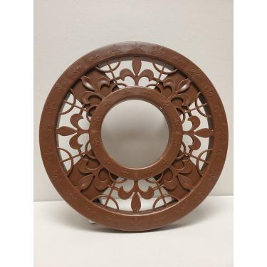 Imagem de Organizador de plantas e vasos Little Easy; fácil de enrolar; resistente decorativo; rodas de travamento giratórias de 360°; plástico durável; ferramenta interna, externa para casa e jardim; carrinho