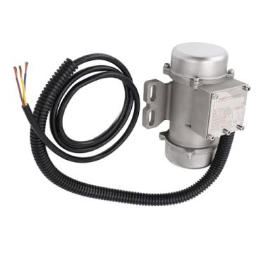 Imagem de Motor Elétrico de Concreto 3000r/min IP65 Ing 40W 43kg para Mesa Vibratória D - Motor Vibratório de Concreto (40W)