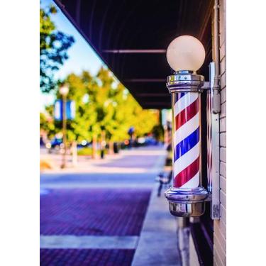 Imagem de Placas Decorativas Barbearia Barber Shop Cabelo Cabeleireiro Diversas 