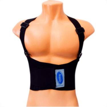 Imagem de Cinta Ergonomica Cargo 1500 Pr Pq - DYSTRAY