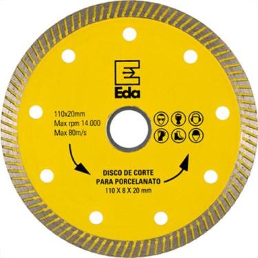 Imagem de Disco Diam Eda Porcelanato