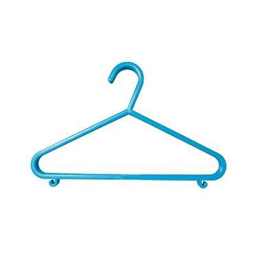 Imagem de 3 Cabides Infantil Azul, Clingo, azul