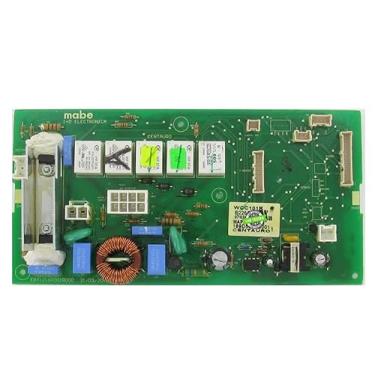 Imagem de Global **Conectores originais** WH12X20274 Placa de controle de secadora compatível com GE Serve para números antigos WH12X20274, WCC101K, E226586,