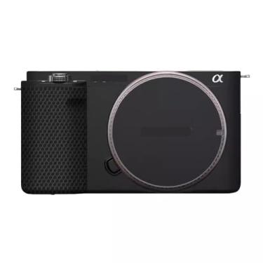 Imagem de Película protetora para câmera antirarranhões Película protetora para Sony ZV-E1 ZVE1 ZV E1 E1 ZV E1 (preto fosco)
