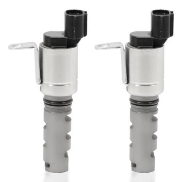 Imagem de Solenoide de admissão de escape de válvula variável de motor (VVT) para Camry Corolla Highlander RAV4 Avalon Sienna Venza CT200h ES300h GS200t IS200t substitui 15330-0T010 19185637