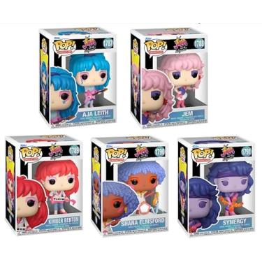 Imagem de Funko Conjunto Pop! Jem and The Holograms Series 2 (5)