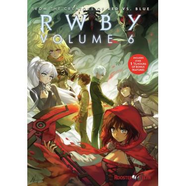 Imagem de Rwby: Volume 6