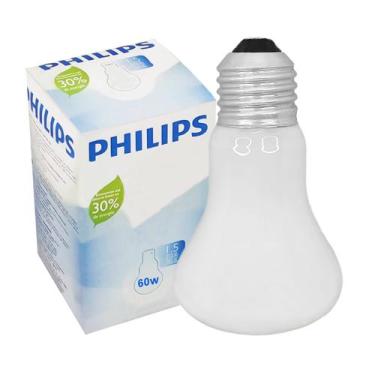Imagem de Lâmpada Incandescente Soft White 60w 220v E27 - PHILIPS
